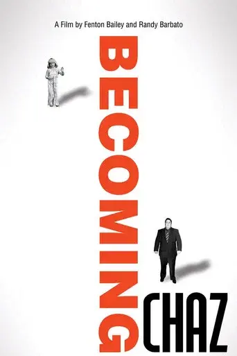 Becoming Chaz poster