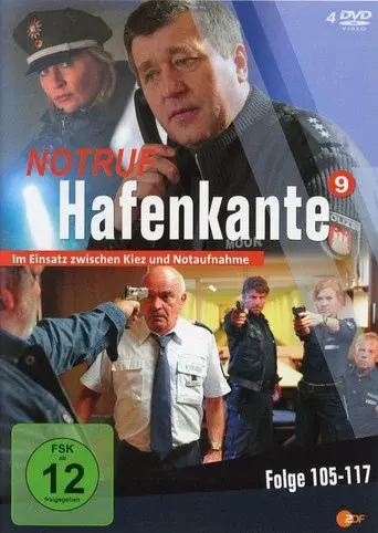 Hamburg Dockland season 9 poster