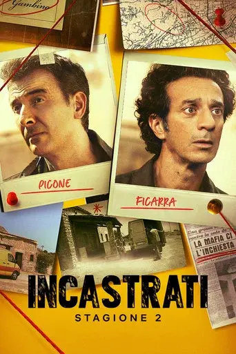 Framed! A Sicilian Murder Mystery · Season 2 poster