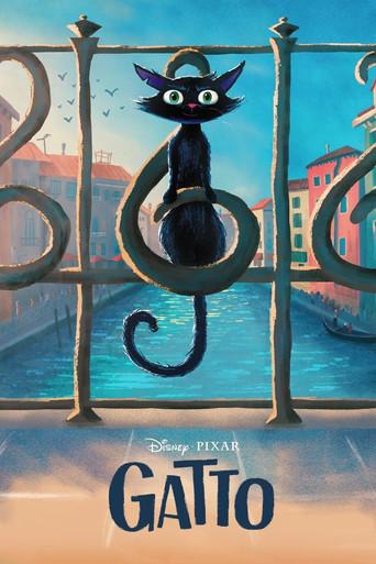 Gatto poster