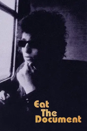 Eat the Document poster