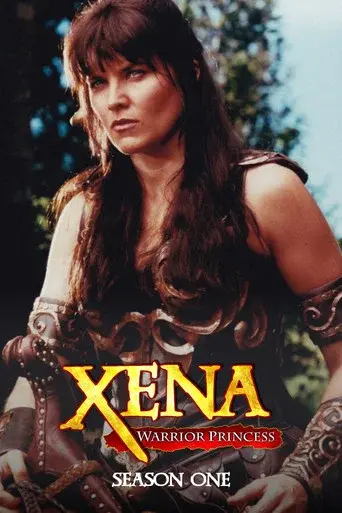 Xena: Warrior Princess season 1 poster