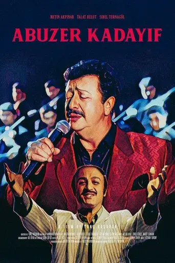 Abuzer Kadayıf poster