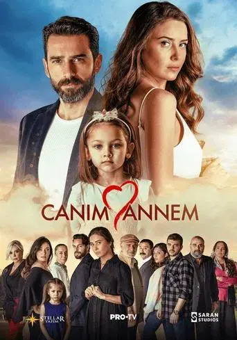 Canım Annem poster