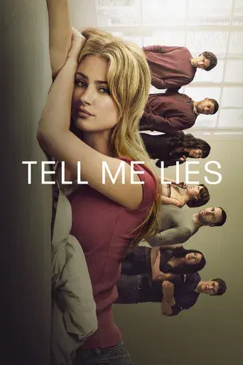 Tell Me Lies season 3 poster