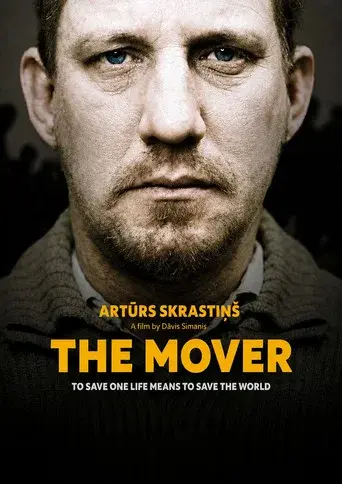 The Mover poster