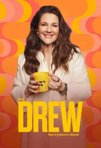 The Drew Barrymore Show season 4 poster