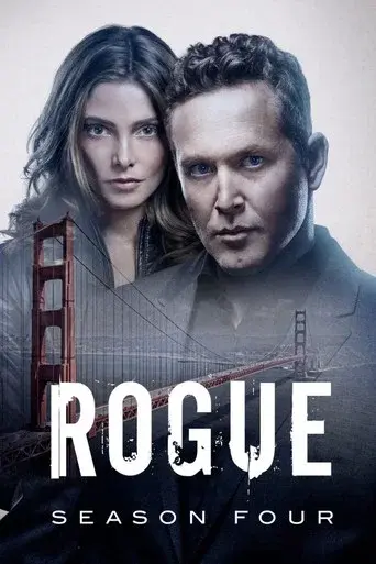 Rogue season 4 poster