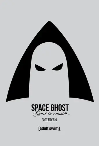 Space Ghost Coast to Coast season 4 poster