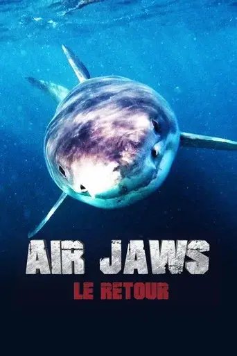 Shark Week season 31 poster