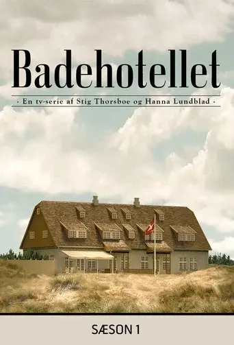 Seaside Hotel season 1 poster