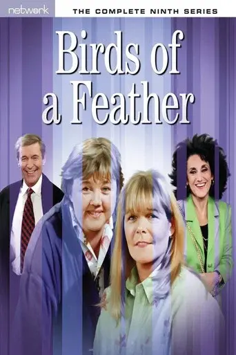 Birds of a Feather season 9 poster