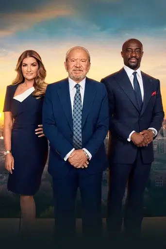 The Apprentice season 19 poster