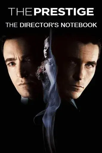 The Director's Notebook: The Cinematic Sleight of Hand of Christopher Nolan poster