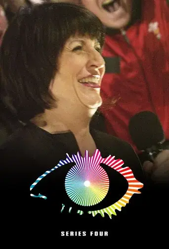Big Brother season 4 poster