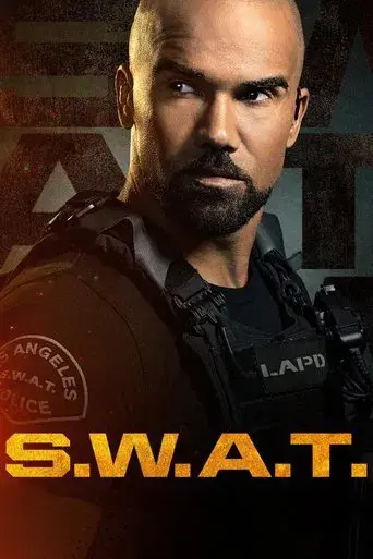 S.W.A.T. season 6 poster