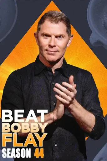 Beat Bobby Flay season 44 poster