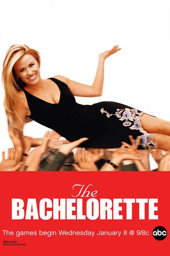 The Bachelorette season 1 poster