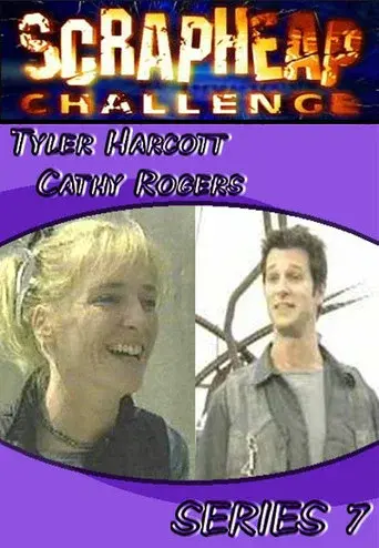 Scrapheap Challenge season 7 poster
