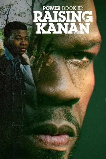 Power Book III: Raising Kanan · Season 5 poster