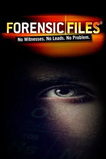 Forensic Files season 4 poster