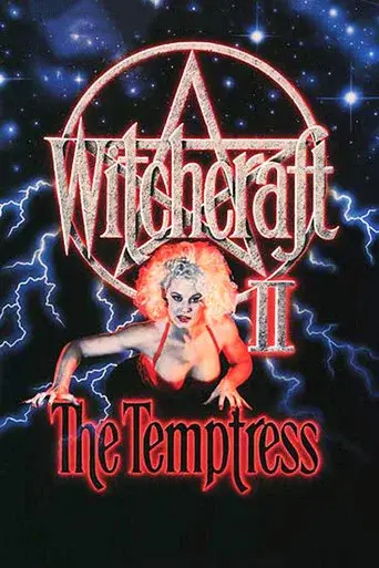 Witchcraft Part II: The Temptress poster