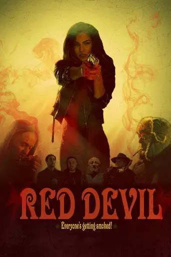 Red Devil poster