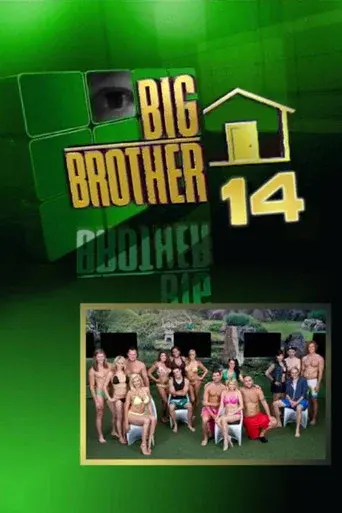 Big Brother season 14 poster