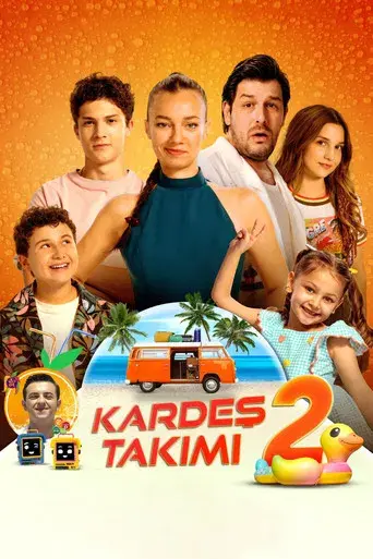 Sibling Team 2 poster