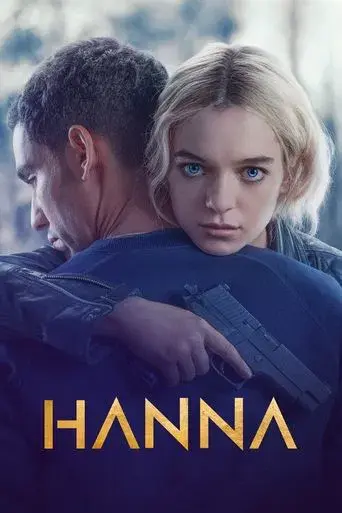Hanna season 3 poster