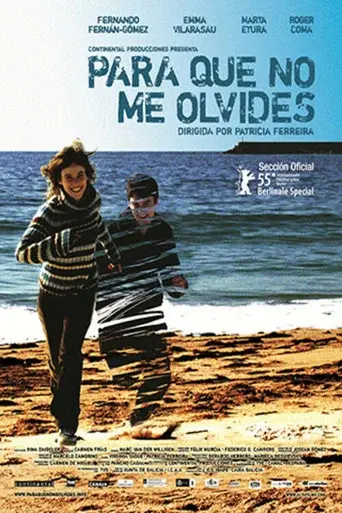 Something to Remember Me By poster