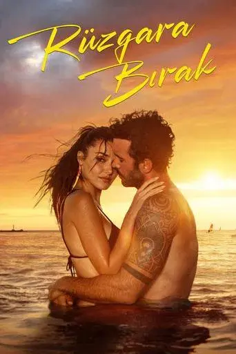 Rüzgara Bırak poster