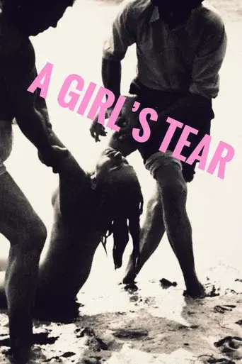 A Girl's Tear poster
