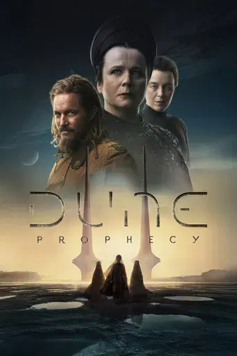 Dune: Prophecy season 1 poster