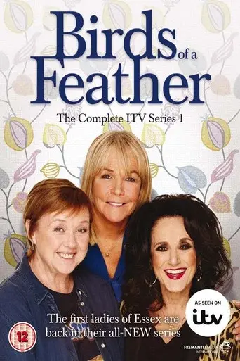 Birds of a Feather season 10 poster