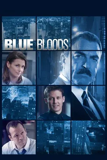 Blue Bloods season 6 poster