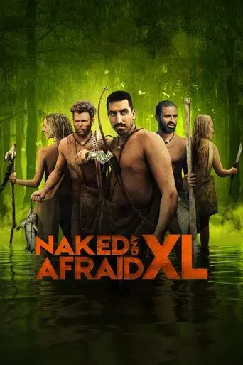 Naked and Afraid XL season 7 poster