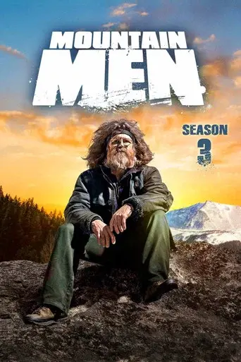 Mountain Men season 3 poster