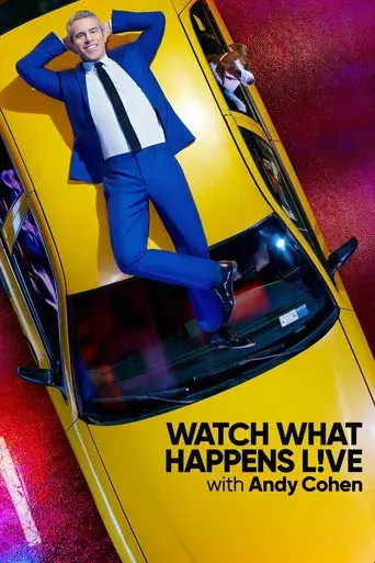 Watch What Happens Live with Andy Cohen season 14 poster