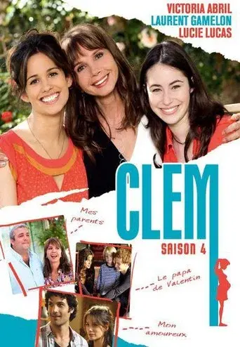 Clem season 4 poster