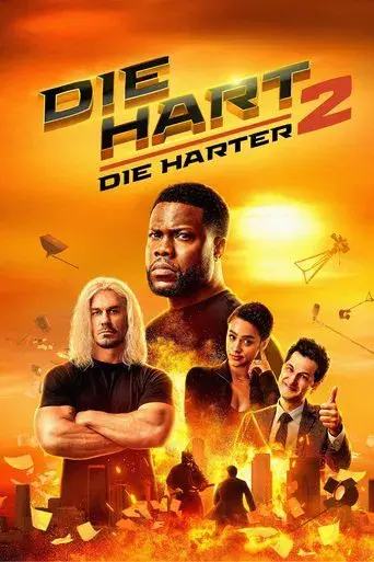 Die Hart · Season 2 poster