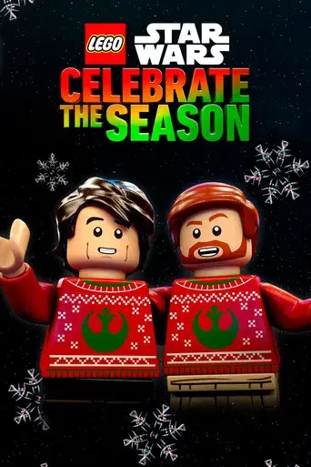 LEGO Star Wars: Celebrate The Season season 1 poster