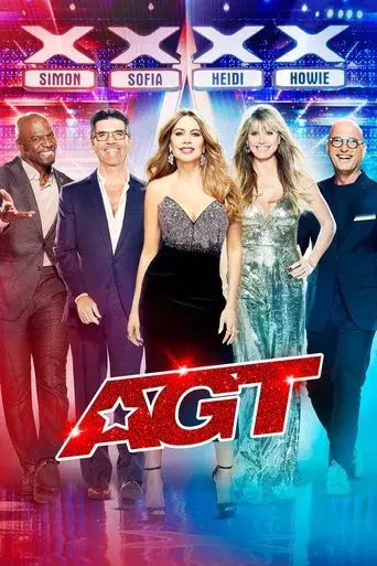 America's Got Talent season 15 poster