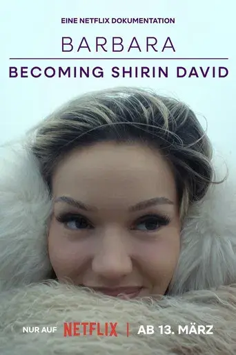 Barbara - Becoming Shirin David poster