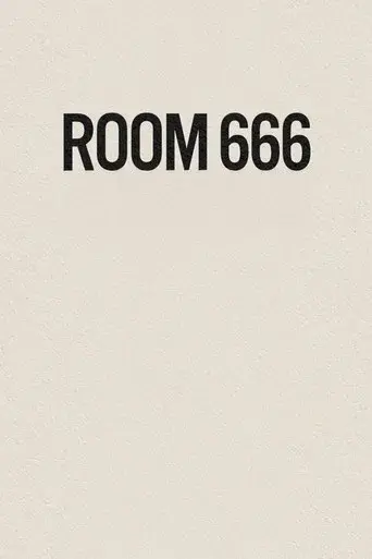 Room 666 poster