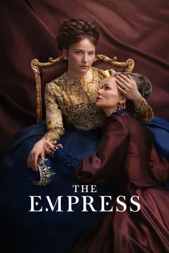 The Empress · Season 2 poster