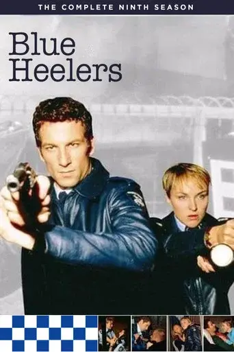 Blue Heelers season 9 poster