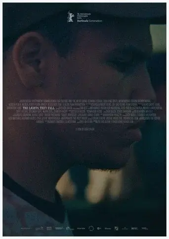 The Lights, They Fall poster