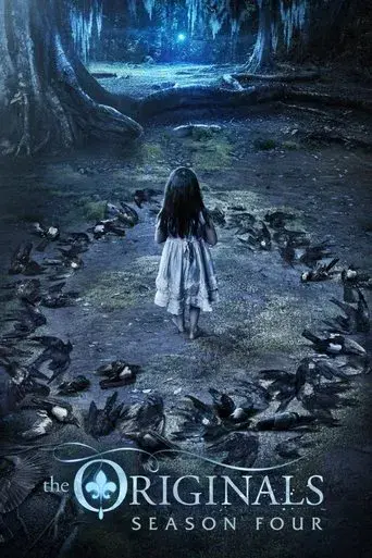 The Originals season 4 poster