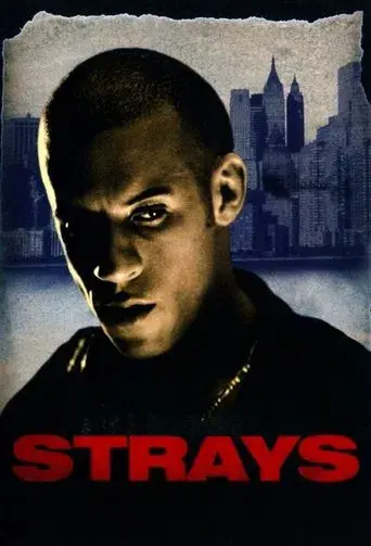 Strays poster